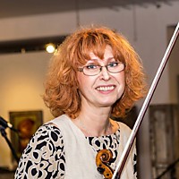 Евгения Ханова - педагог по классу скрипки, руководитель концертного агентства - Ставрополь