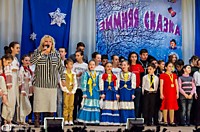 6 Международный конкурс "Зимняя сказка" - январь 2020