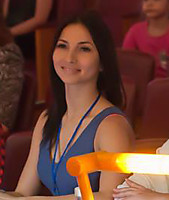 Алла Михайлова - хореограф, тренер сборной России по фигурному катаниюв Москве, директор Школы современной хореографии "Авангард" - Пятигорск.