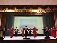 12 Международный конкурс "Зимняя сказка" январь 2025