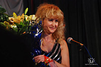 Елена Васильевна Собко - педагог по вокалу, композитор, член Союза вокалистов Украины, награжденная серебряной медалью Павла Иоанна 2 за вклад в славянскую культуру - Киев